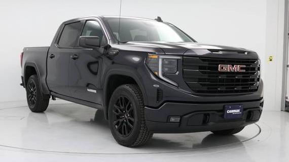 GMC SIERRA 2024 3GTUUCED8RG309064 image