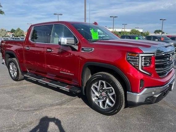 GMC SIERRA 2024 3GTUUDED9RG225843 image