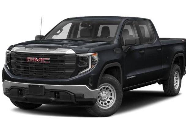 GMC SIERRA 2024 1GTUUBE89RZ390377 image