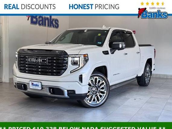 GMC SIERRA 2024 1GTUUHEL9RZ251695 image GMC SIERRA 2024 1GTUUHEL9RZ251695 image