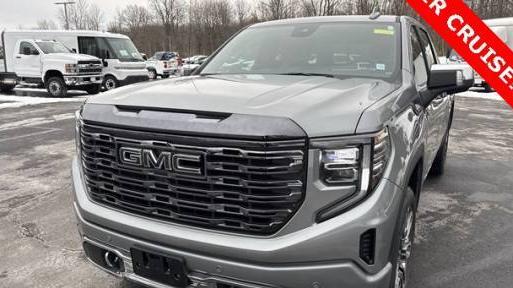 GMC SIERRA 2024 1GTUUHEL5RZ293023 image