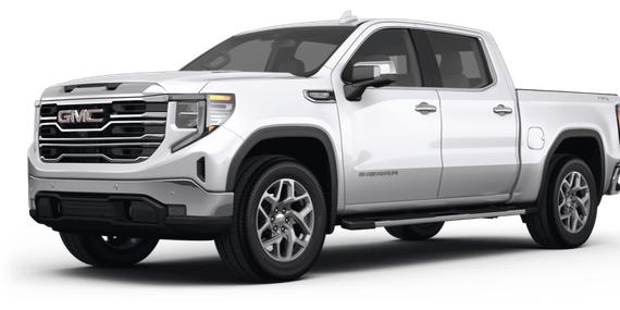 GMC SIERRA 2024 1GTUUDEL4RZ253931 image