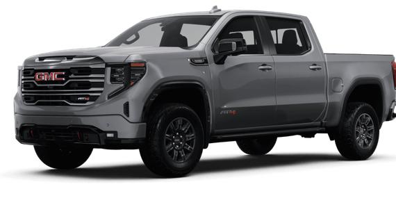 GMC SIERRA 2024 3GTUUEEL6RG363868 image