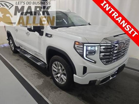 GMC SIERRA 2024 1GTUUGE85RZ123282 image