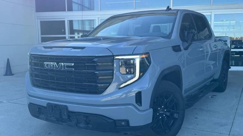 GMC SIERRA 2024 3GTPHCED7RG161037 image