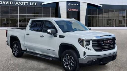 GMC SIERRA 2024 3GTUUDED9RG117996 image