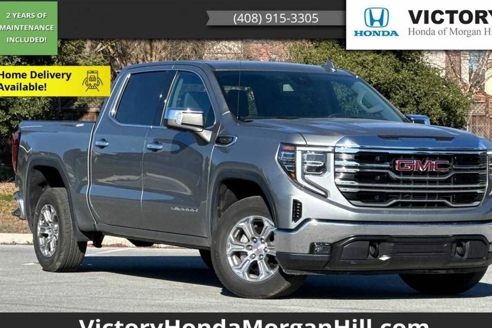 GMC SIERRA 2024 3GTPHDED7RG144308 image