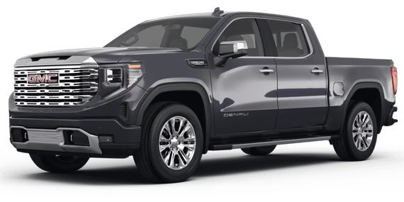 GMC SIERRA 2024 3GTUUGED0RG333415 image