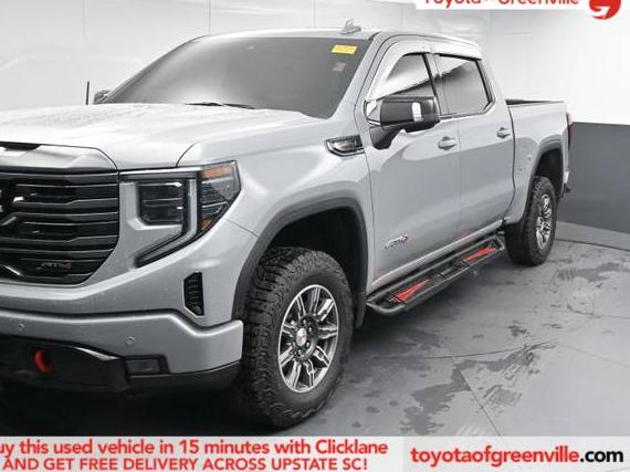 GMC SIERRA 2024 3GTUUEEL5RG272106 image