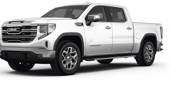 GMC SIERRA 2024 3GTUUDED9RG166955 image