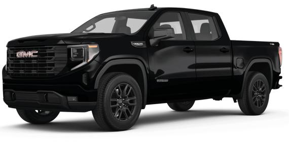 GMC SIERRA 2024 1GTPUCEK4RZ192479 image