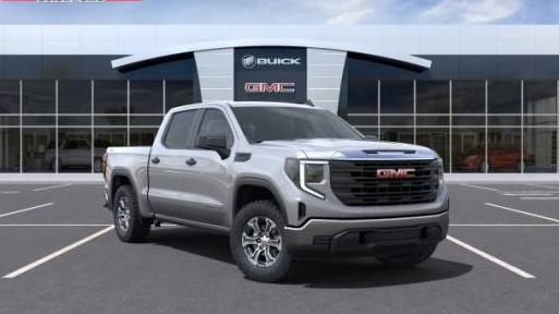 GMC SIERRA 2024 1GTUUAED4RZ141587 image