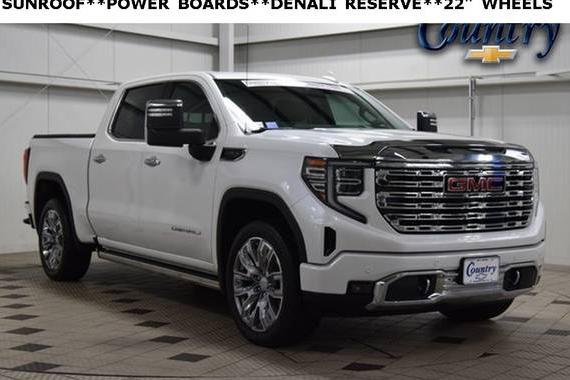 GMC SIERRA 2024 3GTUUGED4RG294621 image