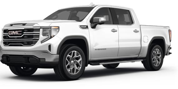 GMC SIERRA 2024 3GTUUDE81RG205427 image