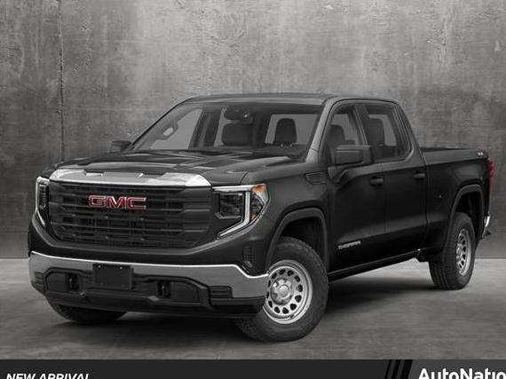 GMC SIERRA 2024 1GTUUEEL6RZ403866 image