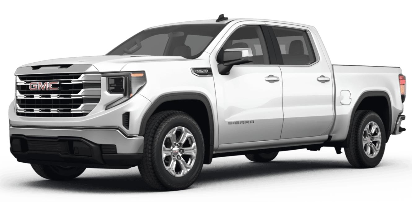 GMC SIERRA 2024 1GTPHBEKXRZ190007 image