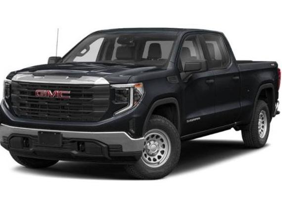 GMC SIERRA 2024 1GTUUCE88RZ198969 image