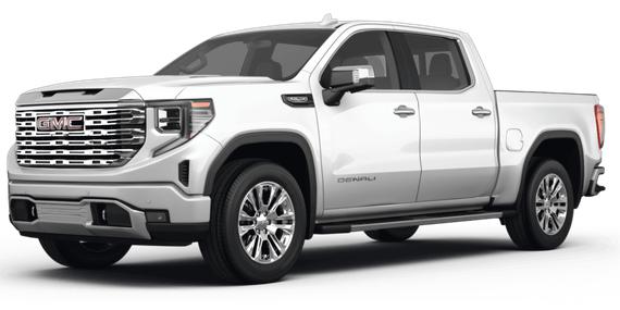 GMC SIERRA 2024 1GTUUGED3RZ109457 image
