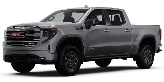 GMC SIERRA 2024 1GTUUEEL9RZ152146 image
