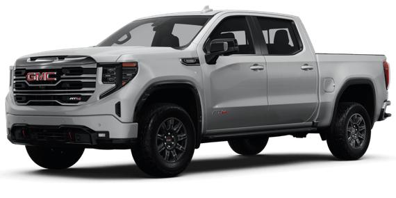 GMC SIERRA 2024 1GTUUEE83RZ323484 image