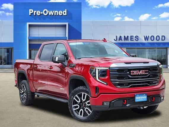 GMC SIERRA 2024 3GTUUEEL2RG381302 image GMC SIERRA 2024 3GTUUEEL2RG381302 image