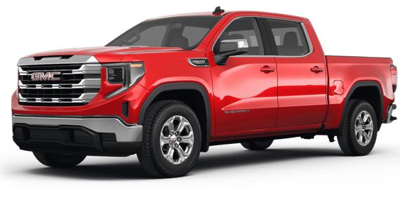 GMC SIERRA 2024 1GTPHBEK6RZ270937 image