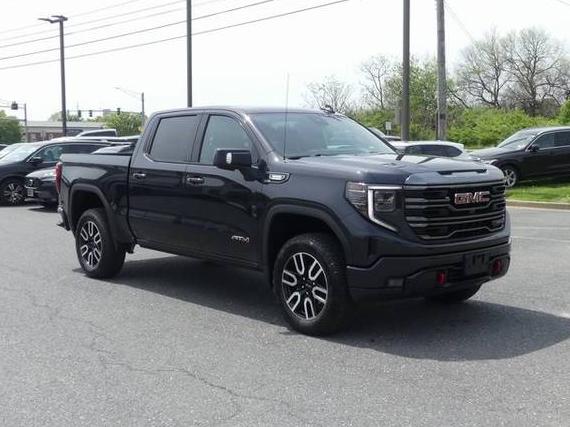 GMC SIERRA 2024 1GTUUEE89RZ216097 image