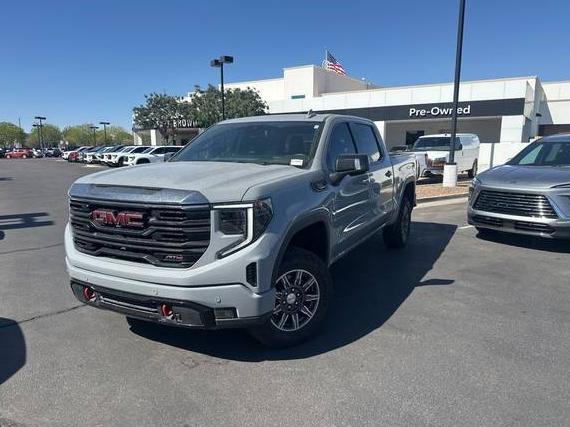 GMC SIERRA 2024 3GTUUEE88RG124382 image