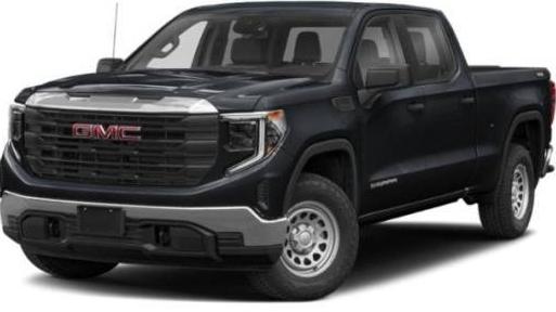 GMC SIERRA 2024 1GTUUGEL5RZ112335 image