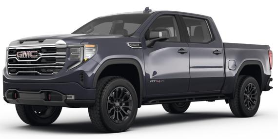 GMC SIERRA 2024 3GTUUFE84RG396837 image