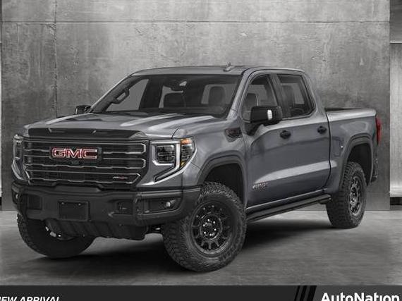 GMC SIERRA 2024 3GTUUFEL0RG330175 image