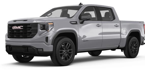 GMC SIERRA 2024 1GTPHCED3RZ141562 image