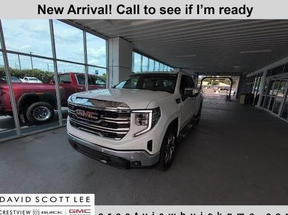 GMC SIERRA 2024 3GTUUDED6RG197368 image