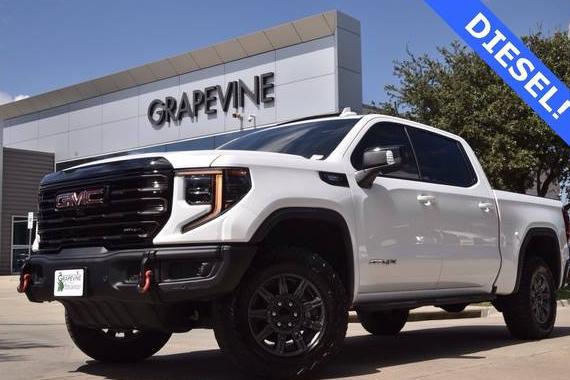 GMC SIERRA 2024 3GTUUFE87RG191206 image GMC SIERRA 2024 3GTUUFE87RG191206 image