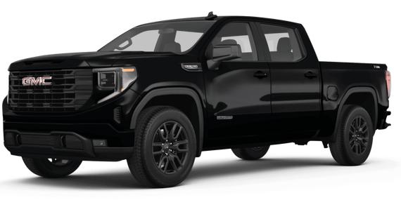 GMC SIERRA 2024 3GTUUCED2RG337572 image