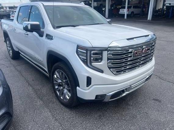 GMC SIERRA 2024 3GTUUGED4RG211477 image