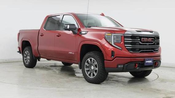 GMC SIERRA 2024 1GTUUEE8XRZ165208 image GMC SIERRA 2024 1GTUUEE8XRZ165208 image