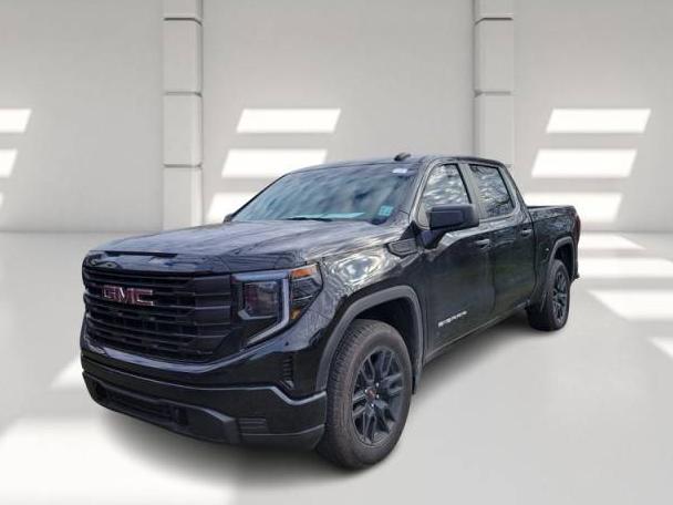 GMC SIERRA 2024 1GTPHAEK4RZ323077 image