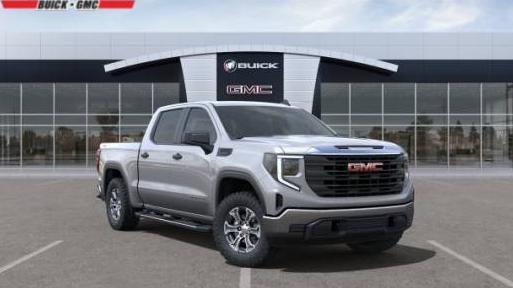GMC SIERRA 2024 1GTUUAED7RZ324031 image