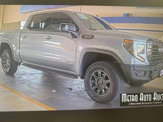 GMC SIERRA 2024 3GTUUFELXRG134745 image