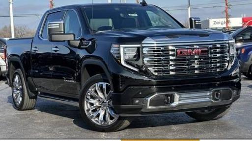 GMC SIERRA 2024 1GTUUGED4RZ315404 image