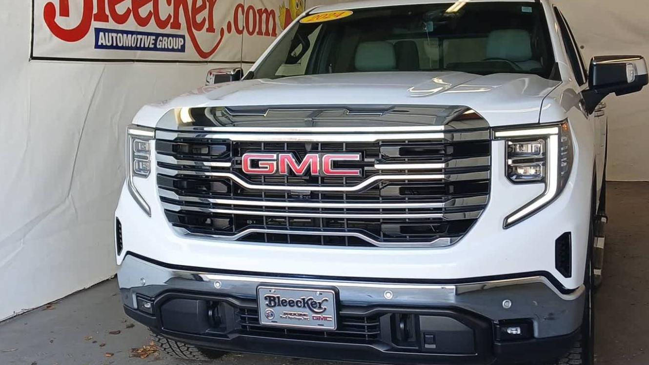 GMC SIERRA 2024 3GTUUDE86RG119403 image