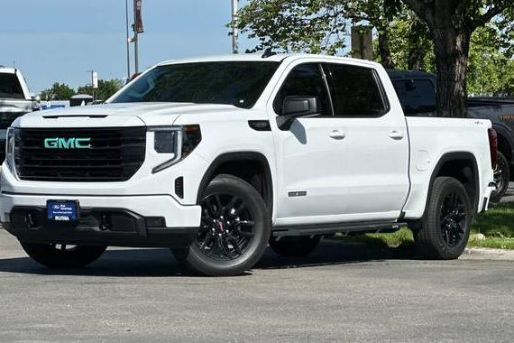 GMC SIERRA 2024 3GTUUCED5RG133896 image