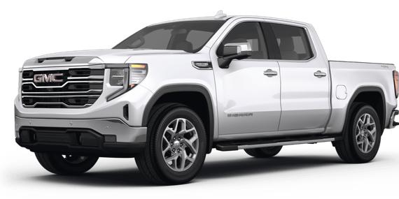 GMC SIERRA 2024 1GTPHDED3RZ253431 image