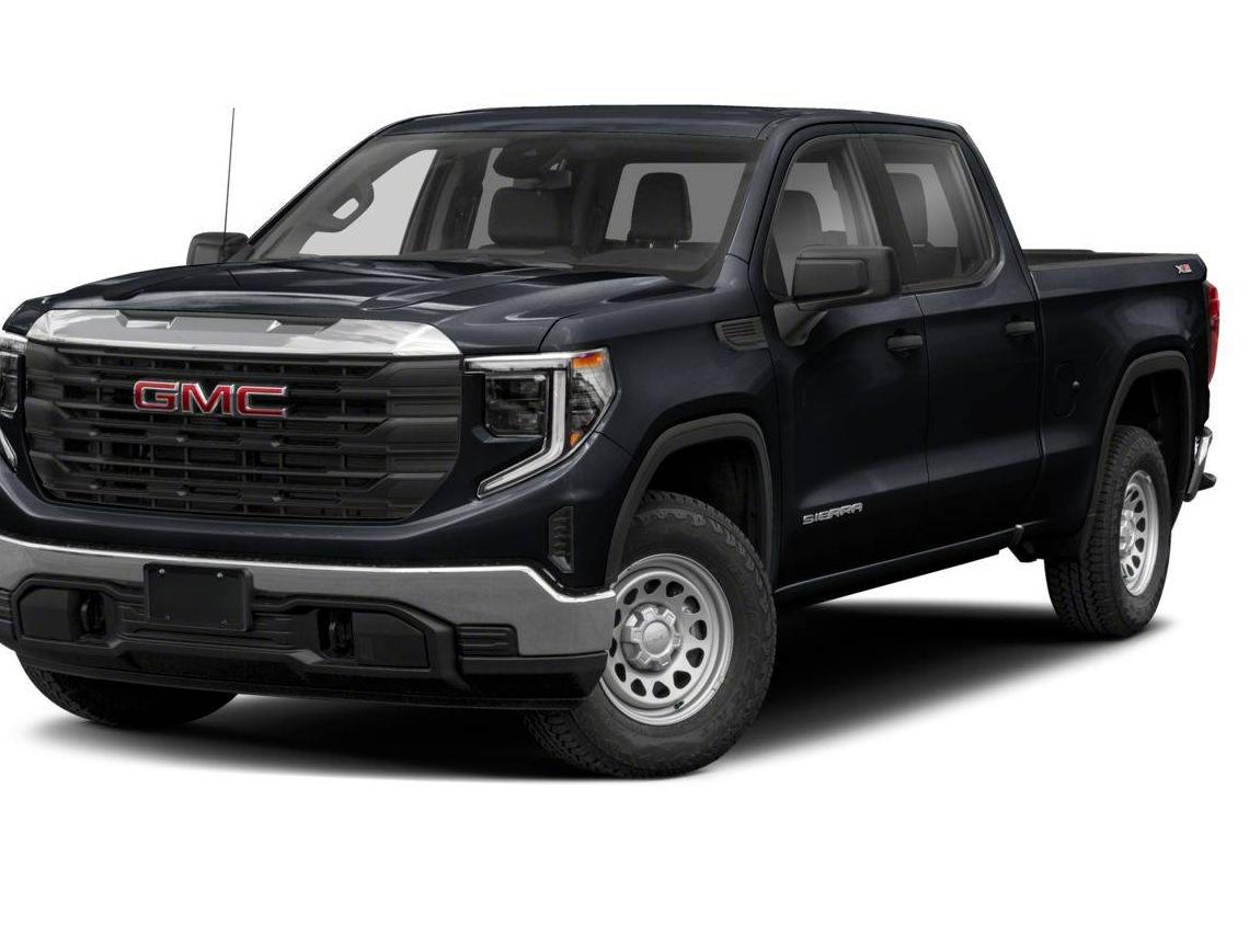 GMC SIERRA 2024 1GTUUDED8RZ277304 image