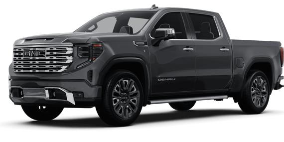 GMC SIERRA 2024 1GTUUHELXRZ316716 image