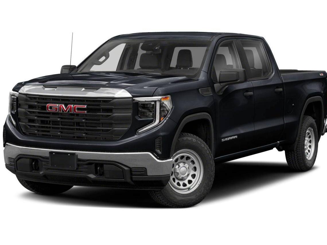 GMC SIERRA 2024 1GTPUJEK8RZ192716 image