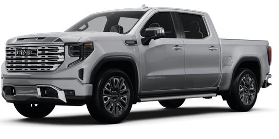 GMC SIERRA 2024 1GTUUHEL0RZ246336 image