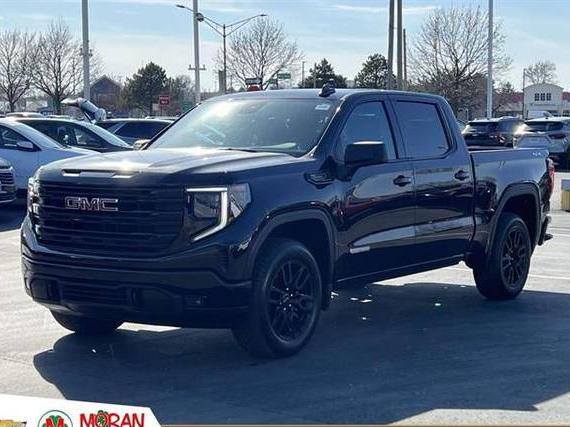 GMC SIERRA 2024 1GTPUJEKXRZ396479 image
