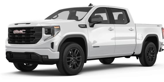 GMC SIERRA 2024 3GTPHCEK7RG349829 image